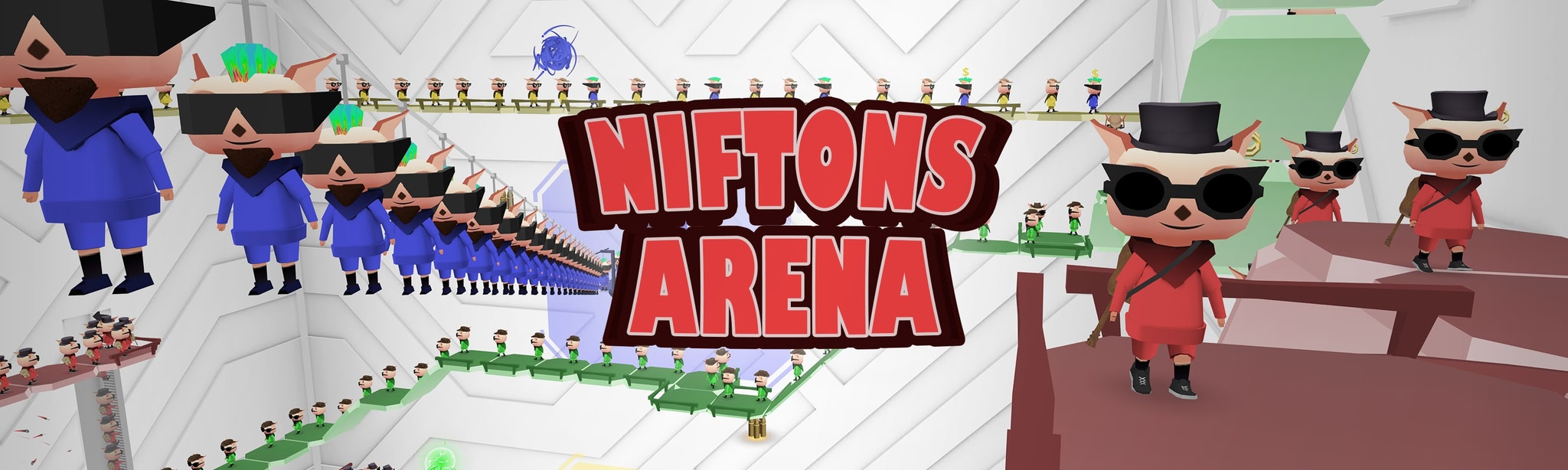 لقطات (6) Niftons Arena