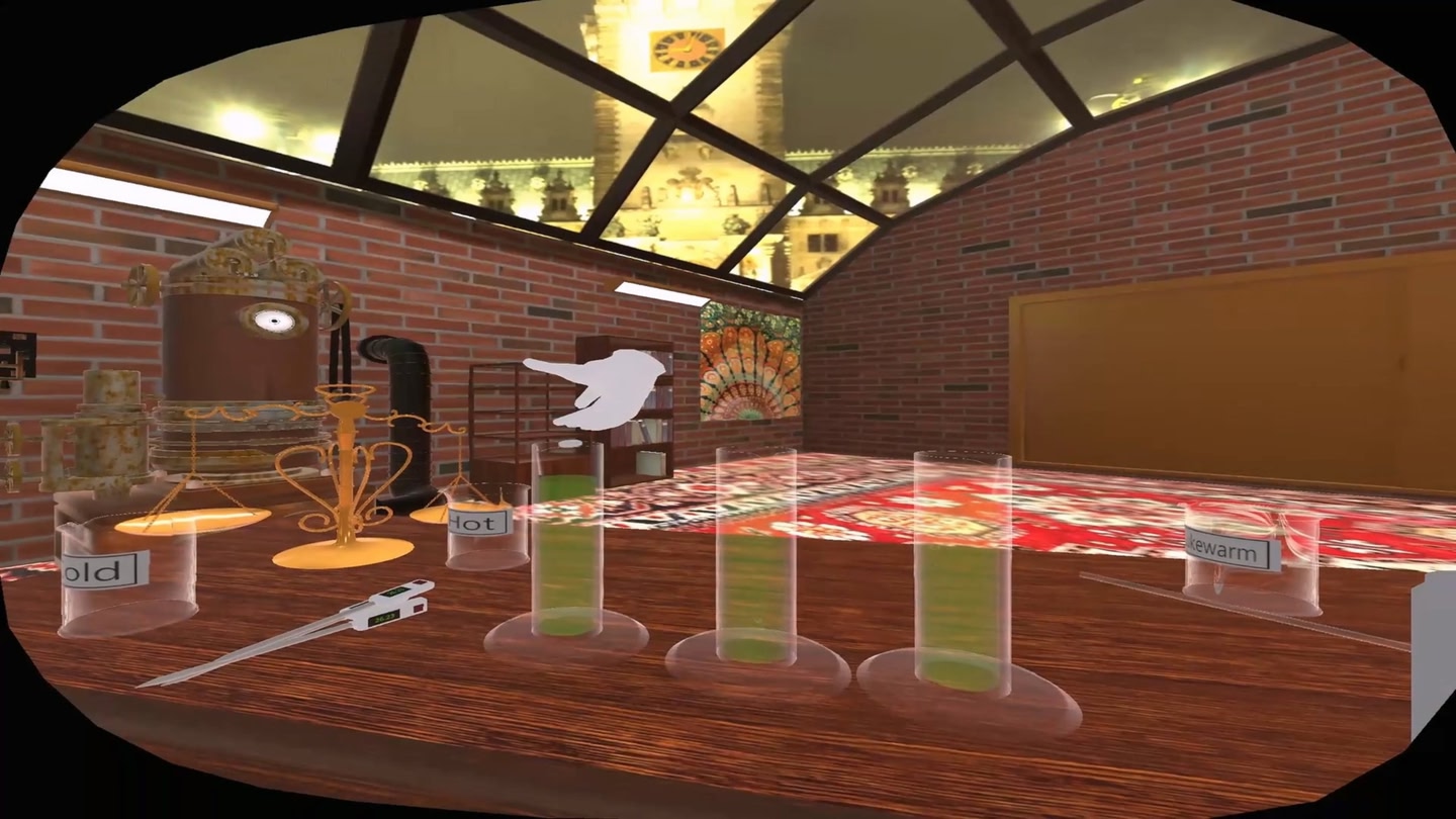 #6. Temperature Reaction Rate Experiment - ContentsDa Science Experiment (Meta) 由: ContentsDaInc