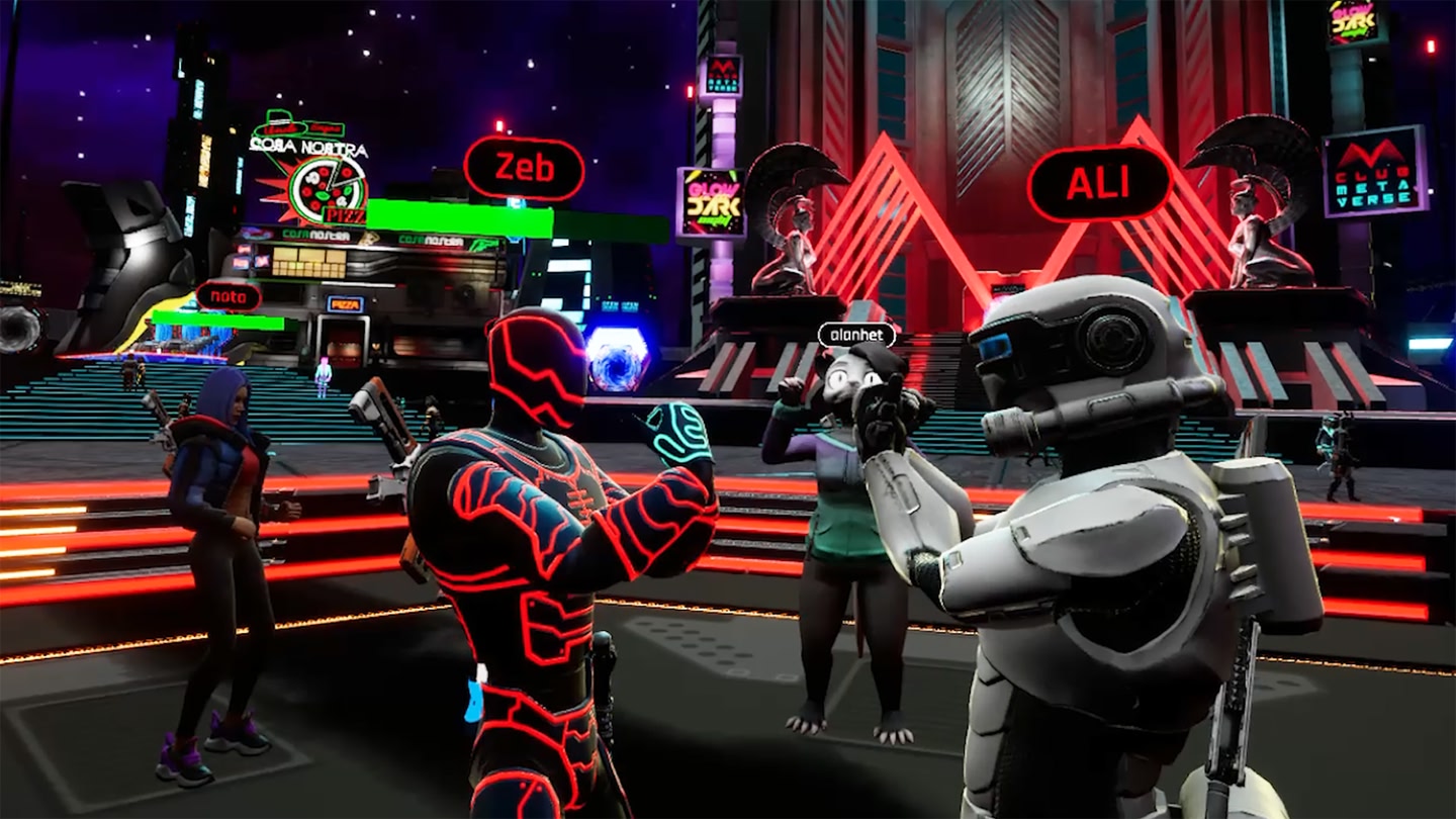 #5. Riff XR (Meta) بواسطة: Revog Games