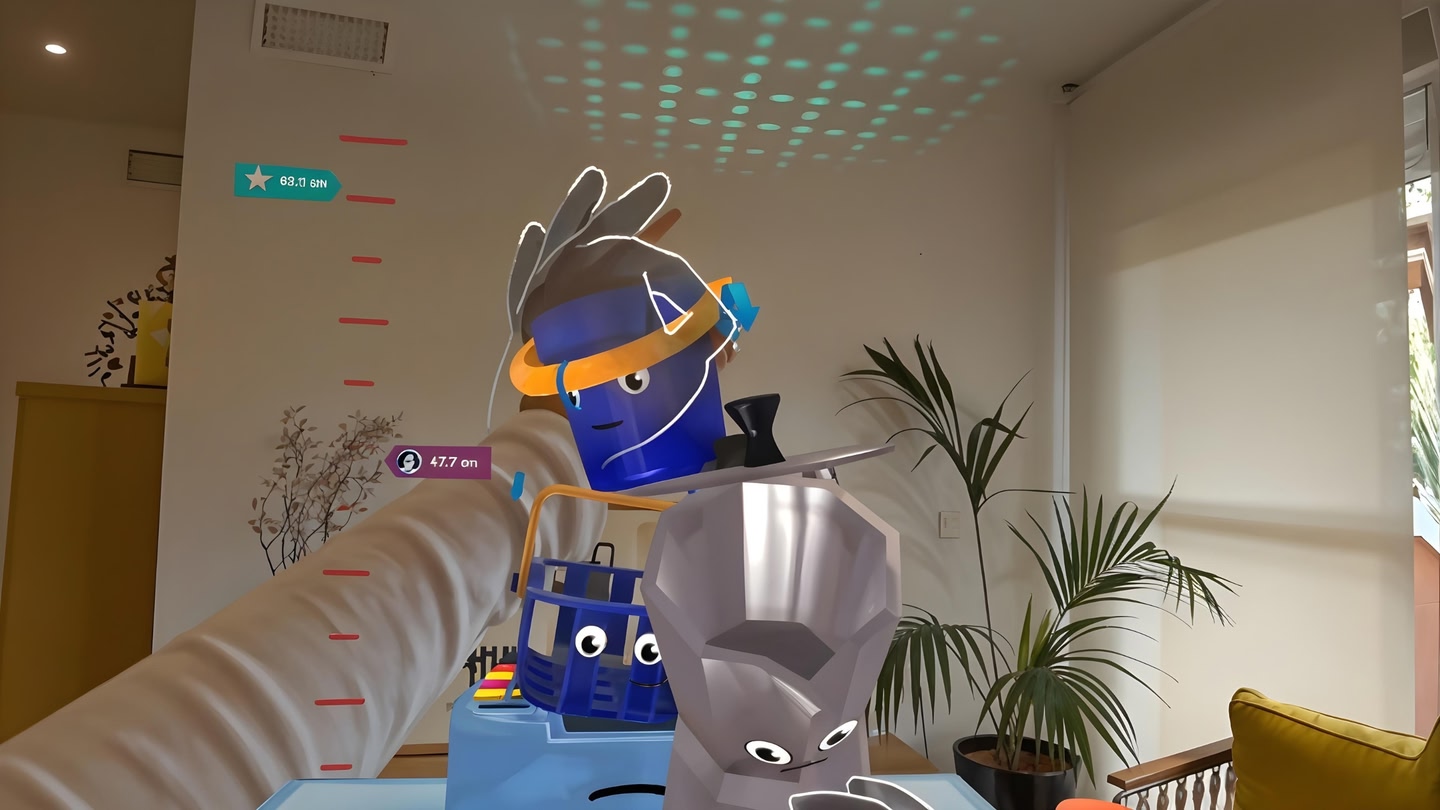 #4. Make It Stable - Kids & Family Fun! (Meta) 게시자: Odders