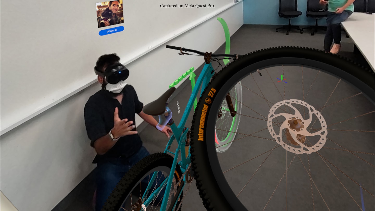 #2. Discover (Meta) بواسطة: Oculus-DevTech-Samples