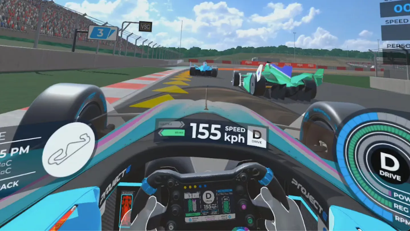 #6. Project E (Meta) Por: Vizion Lab