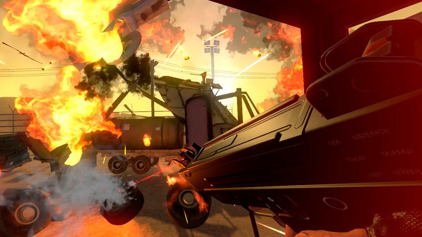 #6. Operation Warcade Demo (Meta) 由: Ivanovich Games