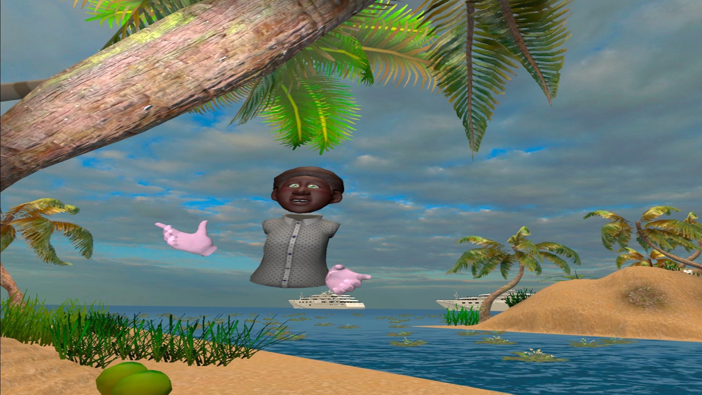 #6. Let's Connect VR (Meta) Podle: Let's Connect VR