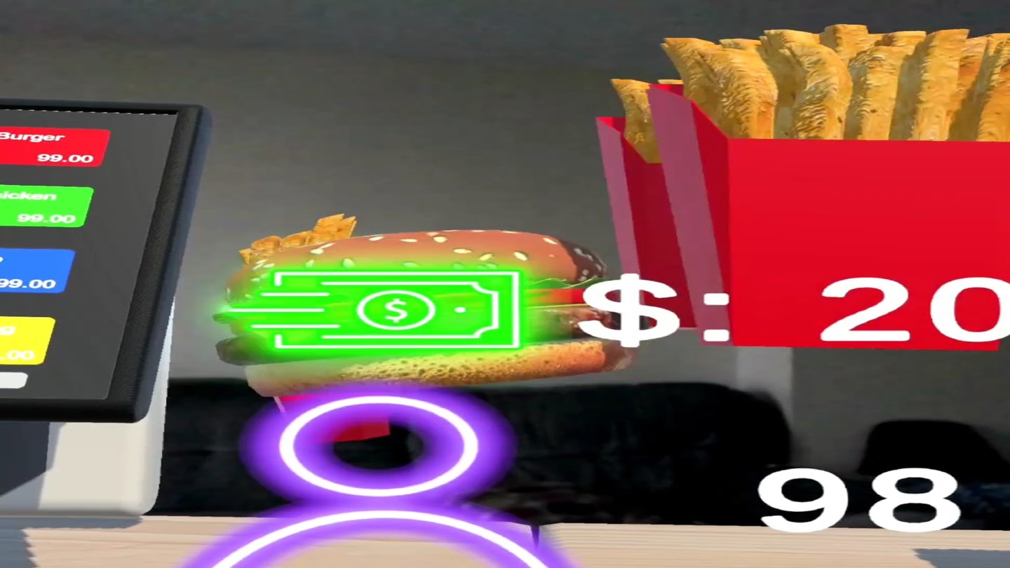 #6. FastzFood (Meta) Bởi: Xzec