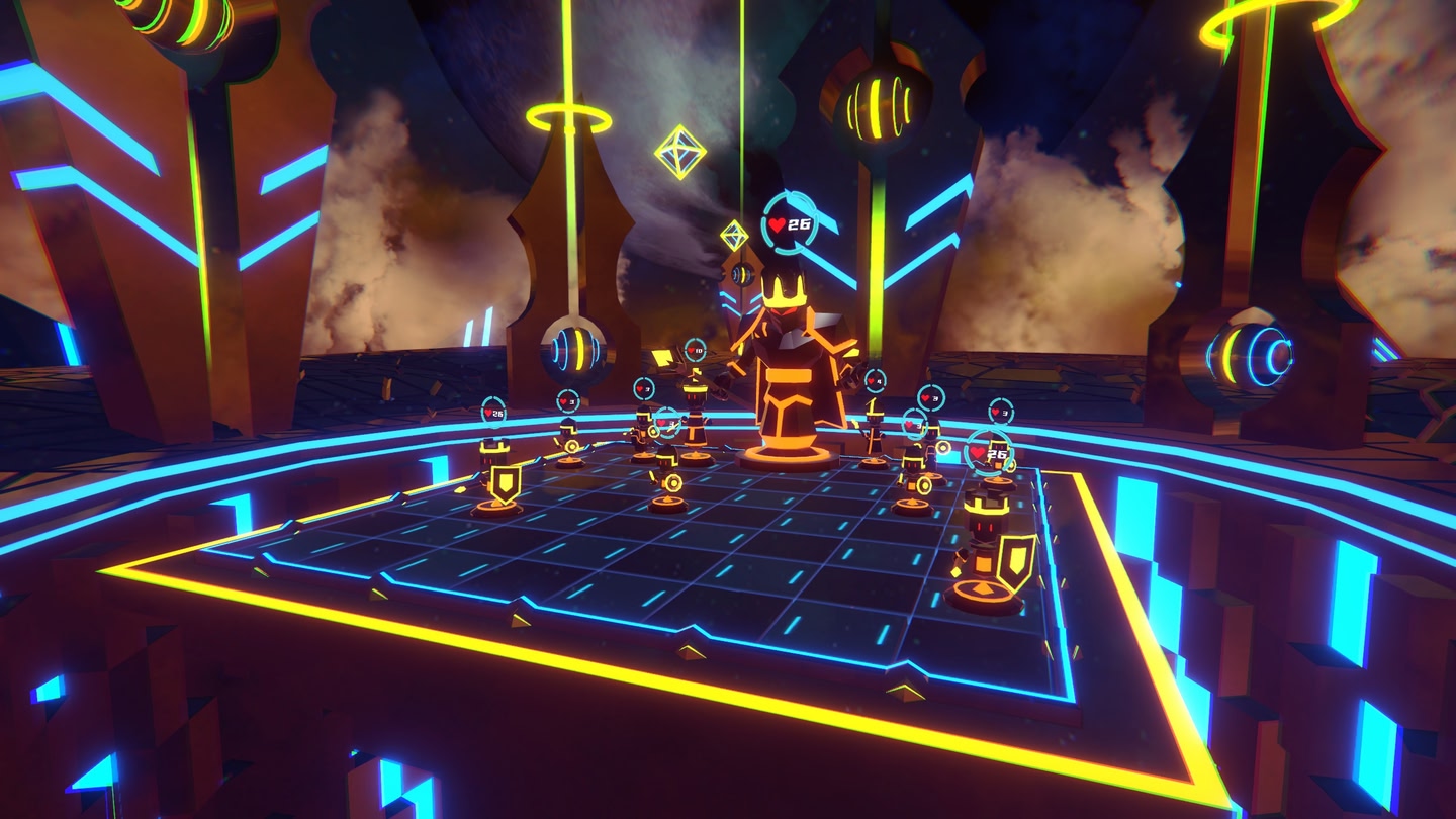 #3. Rogue Fight (Meta) بواسطة: Mastery VR