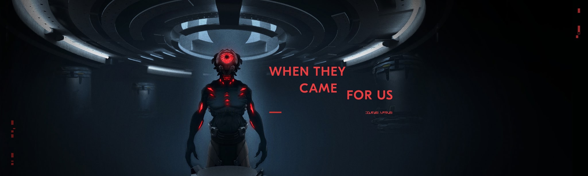 Capturas... (6) When They Came For Us