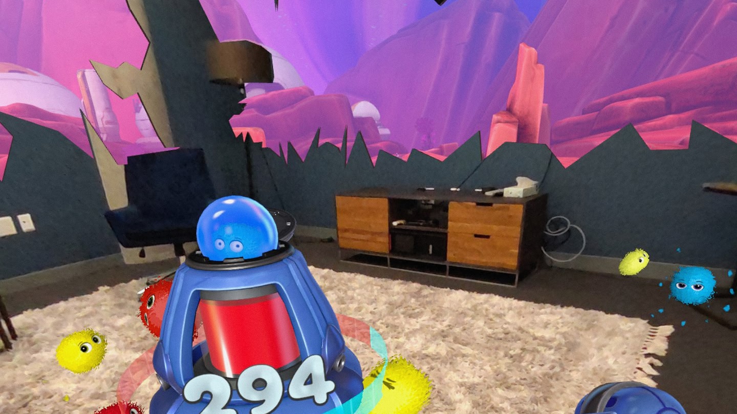 #6. First Encounters (Meta) 由: Meta