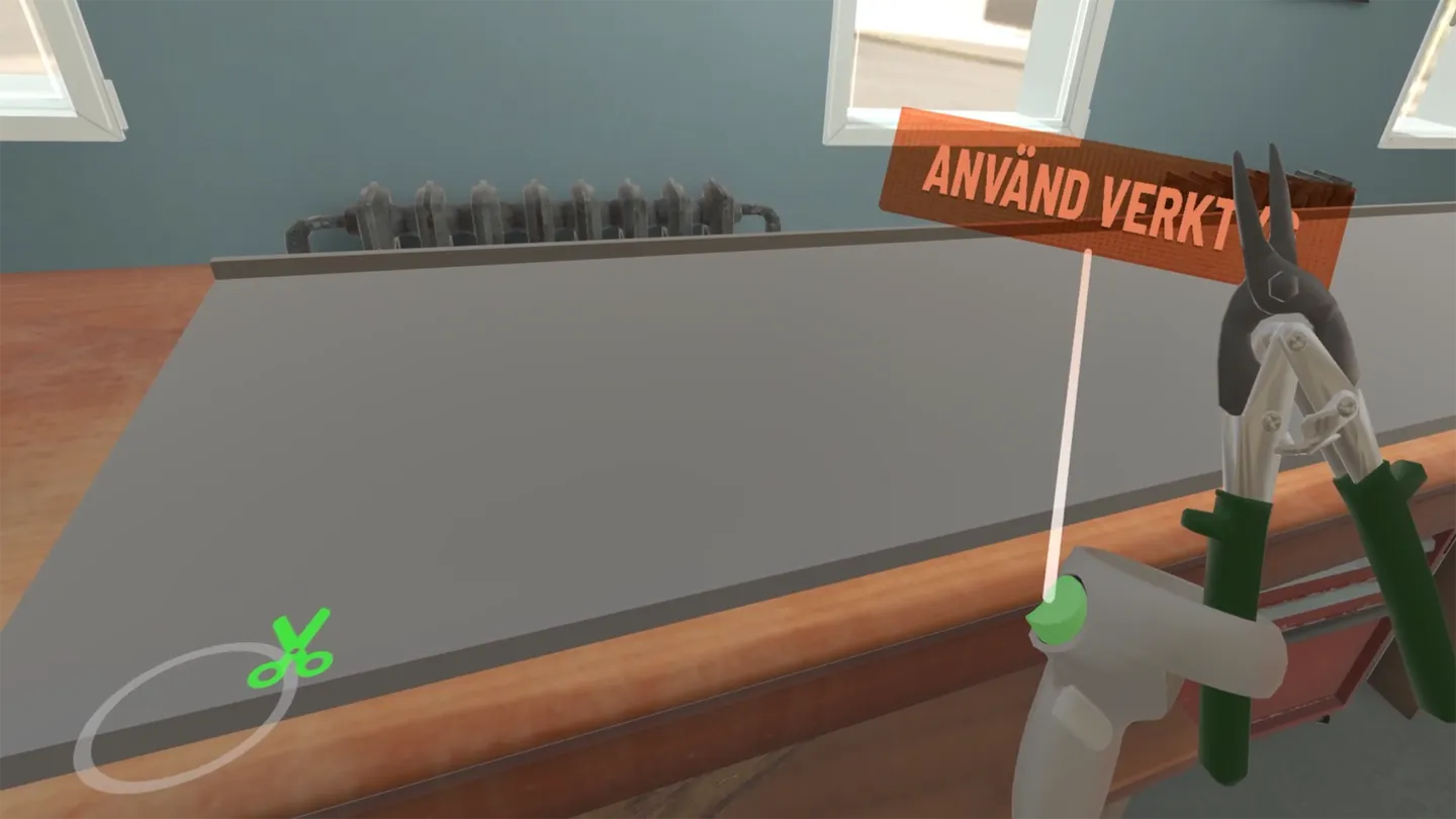 #6. VR Roofer (Meta) De: IVAR Studios AB