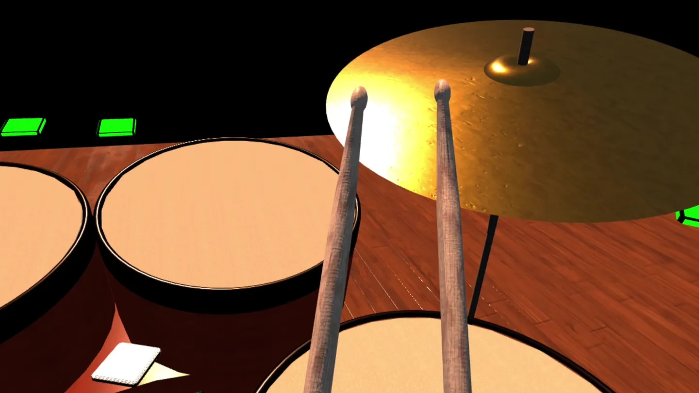 #3. Drums (Meta) di: Vlura