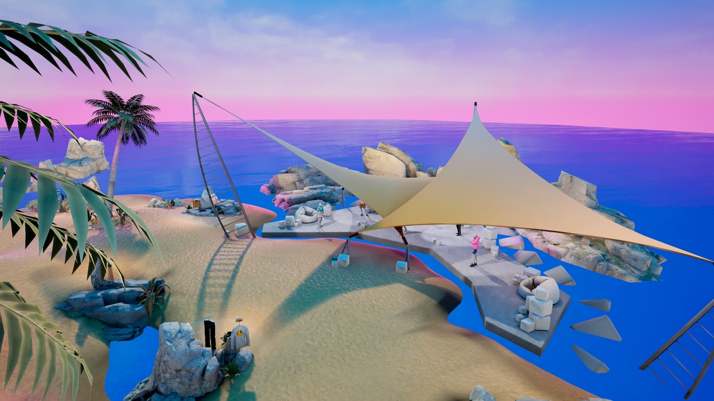 #2. Pull&Bear (Meta) 由: FronteraVR