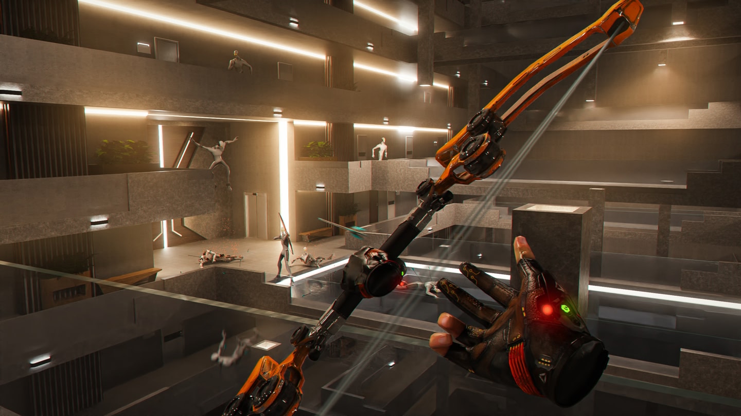 #5. Presentiment of Death (Meta) 由: XOCUS