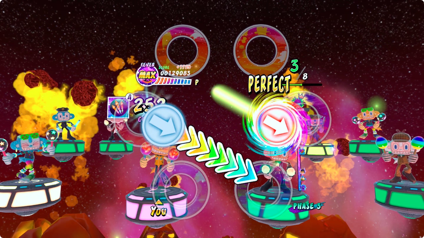 #5. Samba de Amigo: Virtual Party (Meta) De: Sega of America