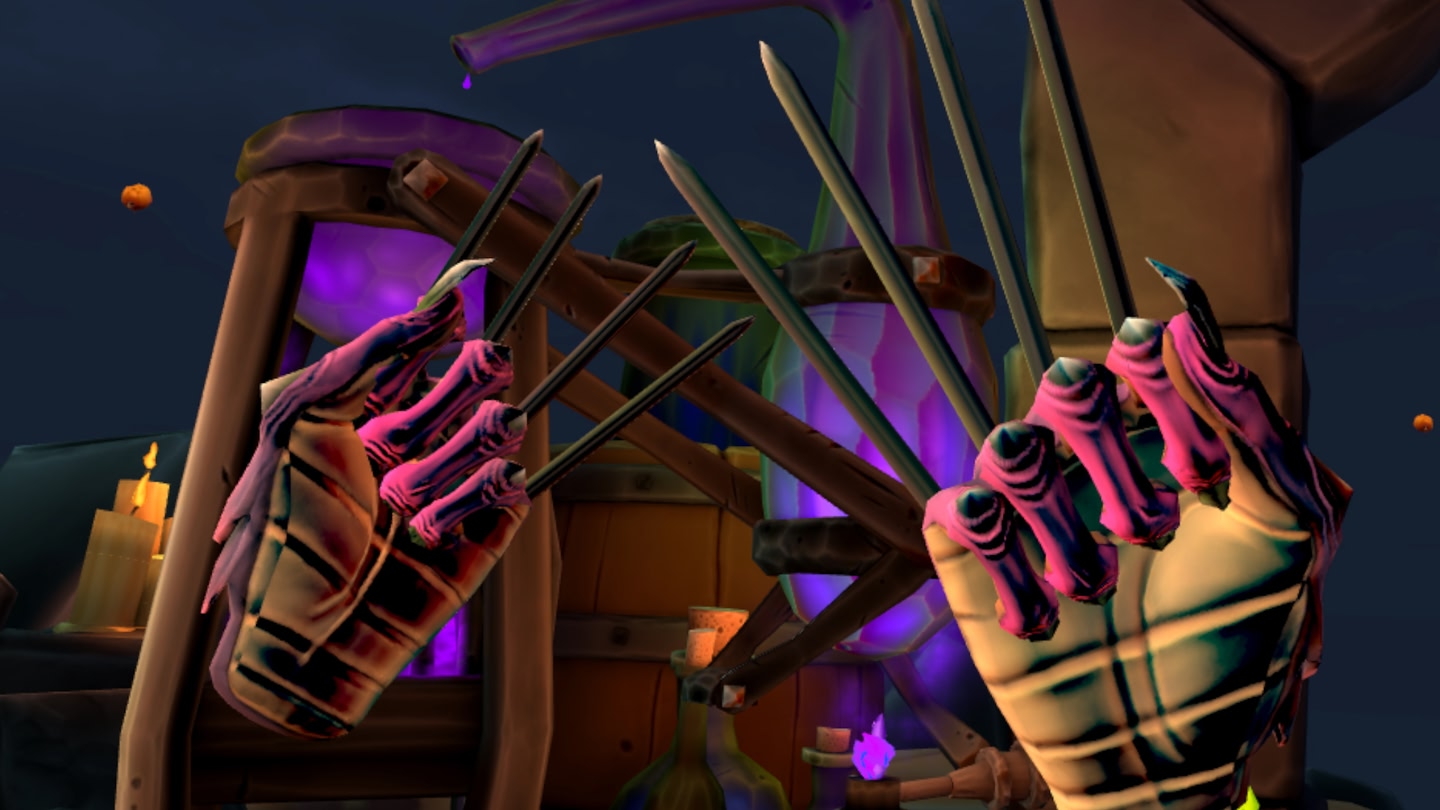 #6. Elixir (Meta) By: Magnopus