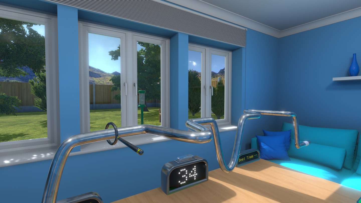 #3. The Wire Loop Game VR (Meta) 由: MobileFusion Apps LTD