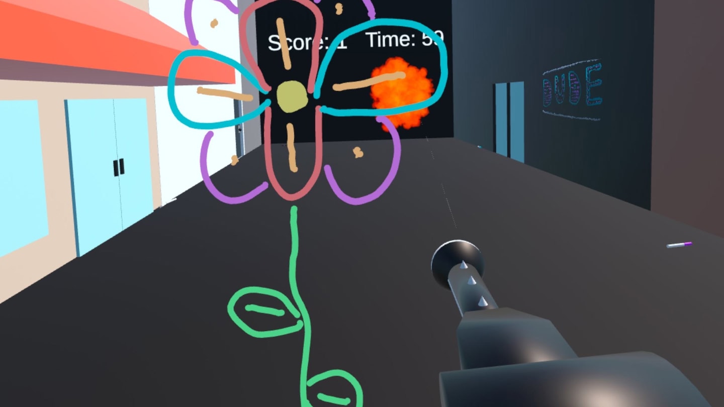 #3. Drawing Under Drones (Meta) Von: Artisan Effects