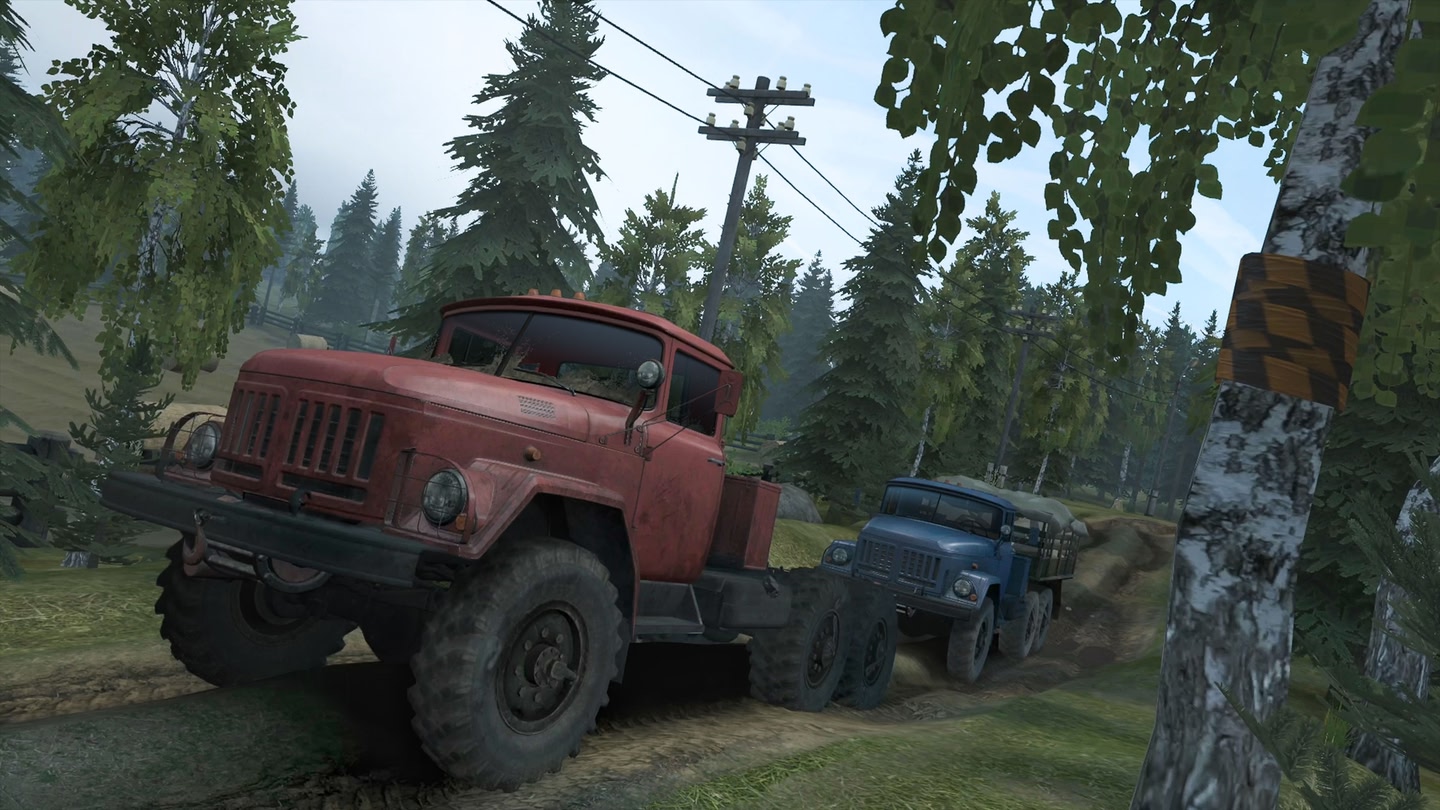 #2. MudRunner VR (Meta) 게시자: Saber Interactive Inc