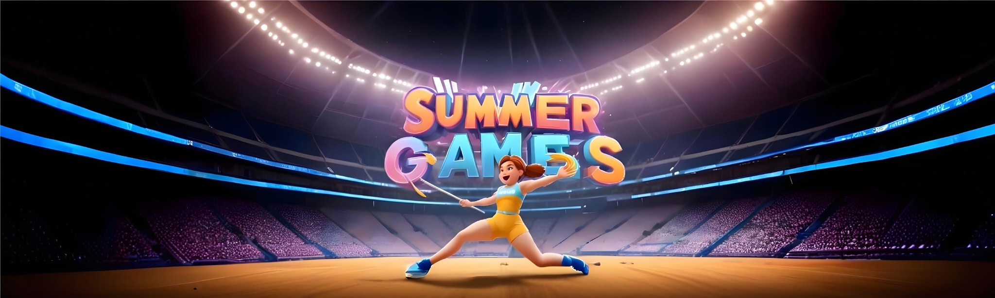 Capturas... (6) Summer Games - VR Sports