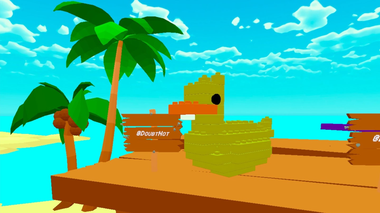 #5. Build and Break (Meta) 由: Doubt Not