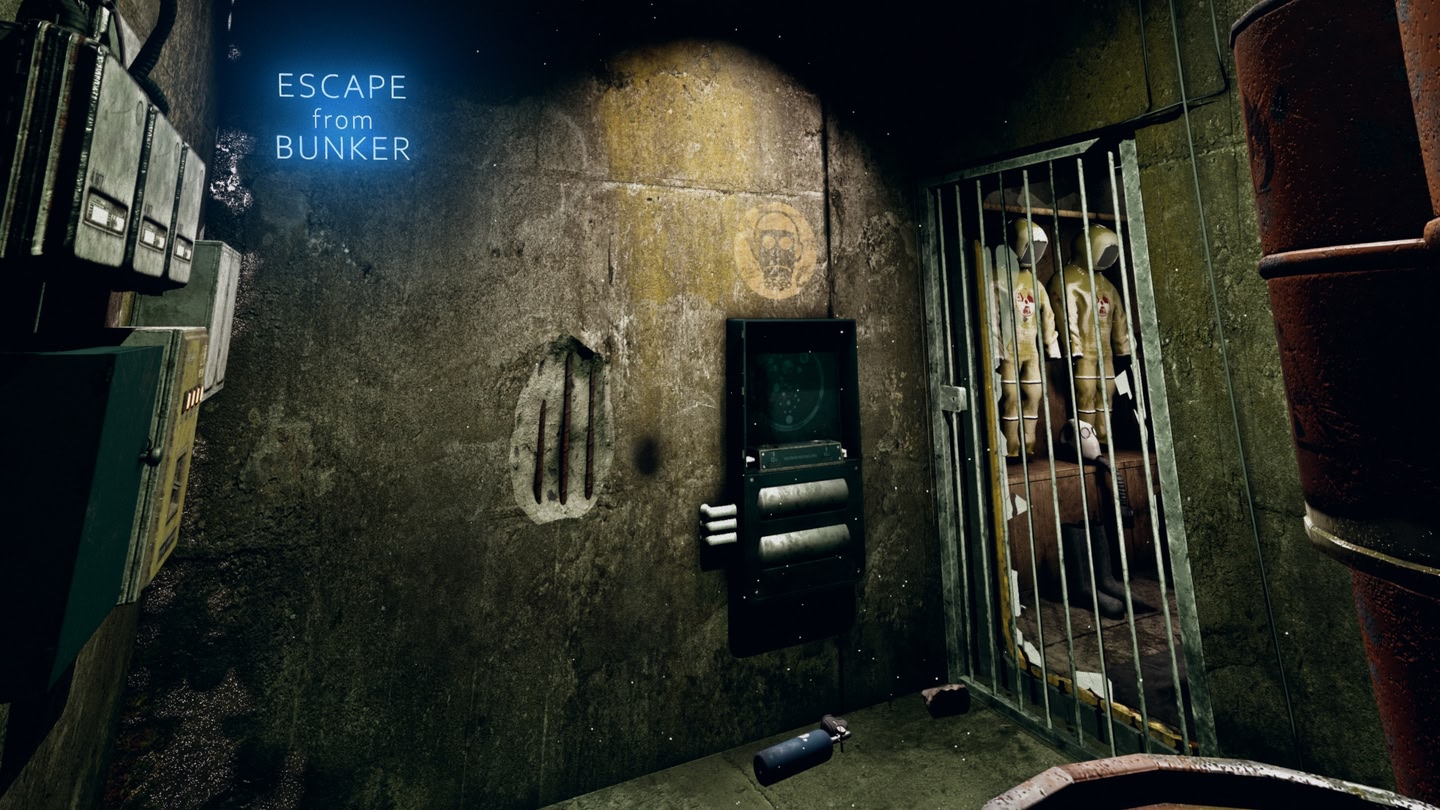 #6. Escape from bunker (Meta) بواسطة: Poly Builders