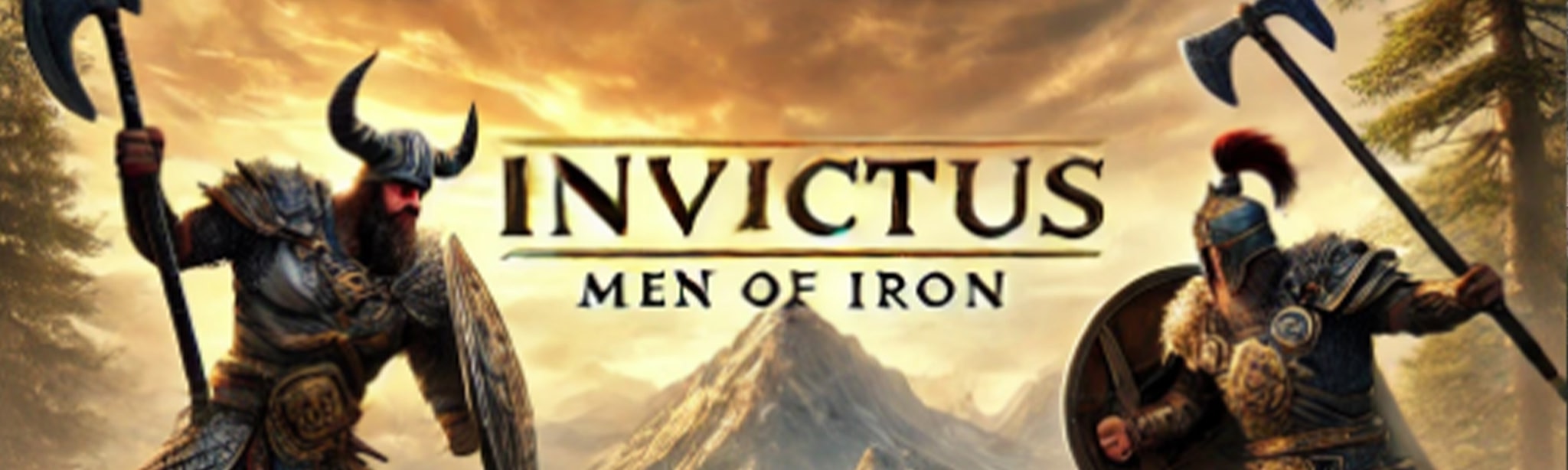 لقطات (6) Invictus: Men of Iron (Early Access)