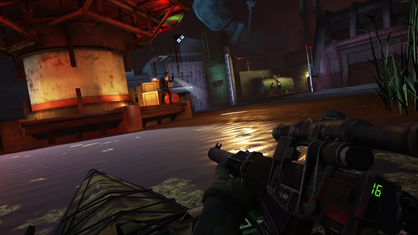 #3. Phantom: Covert Ops (Meta) Podle: nDreams