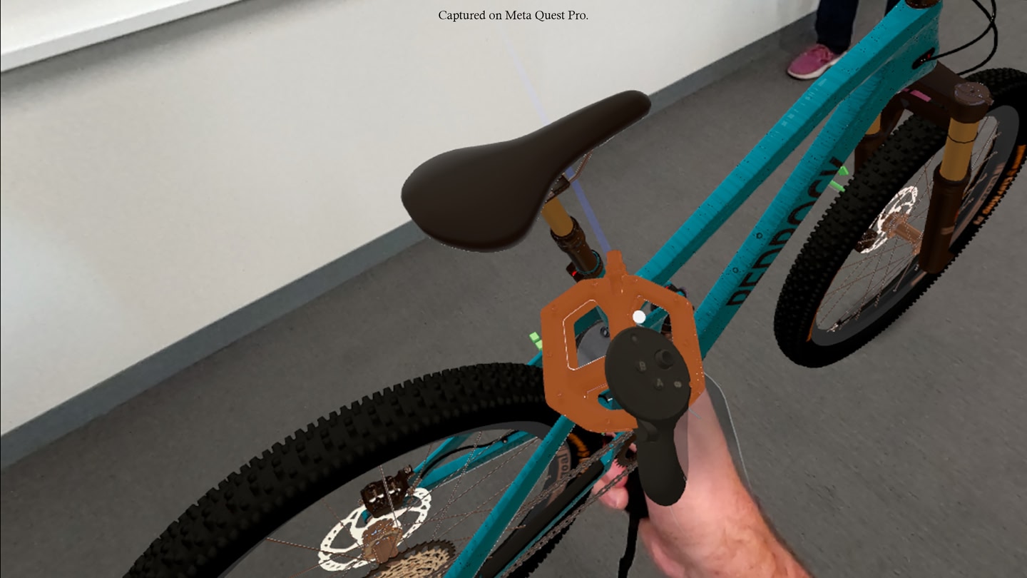 #3. Discover (Meta) بواسطة: Oculus-DevTech-Samples