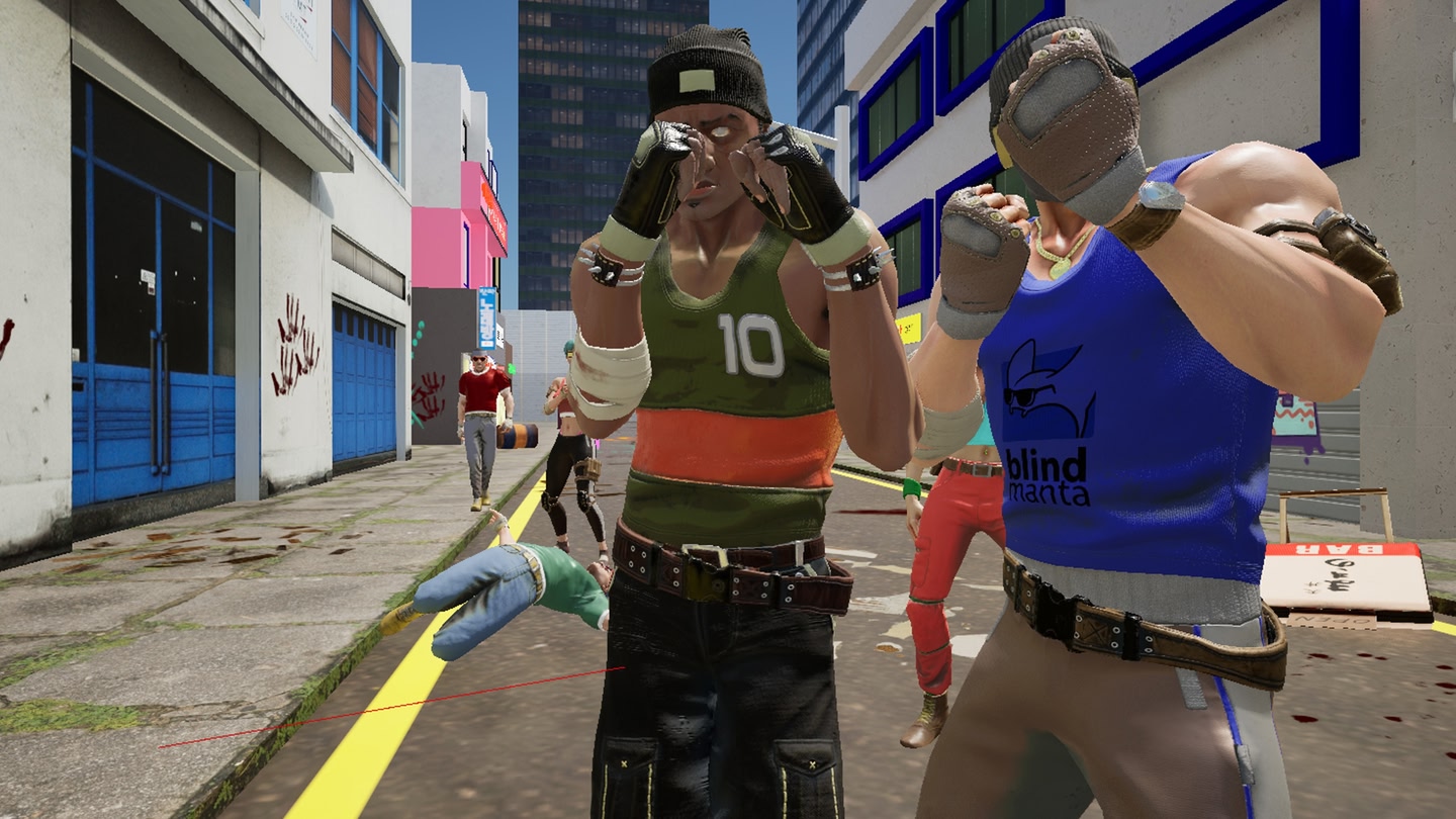 #5. Cardio Combat Fighter (Meta) 由: Glenmoor Studio