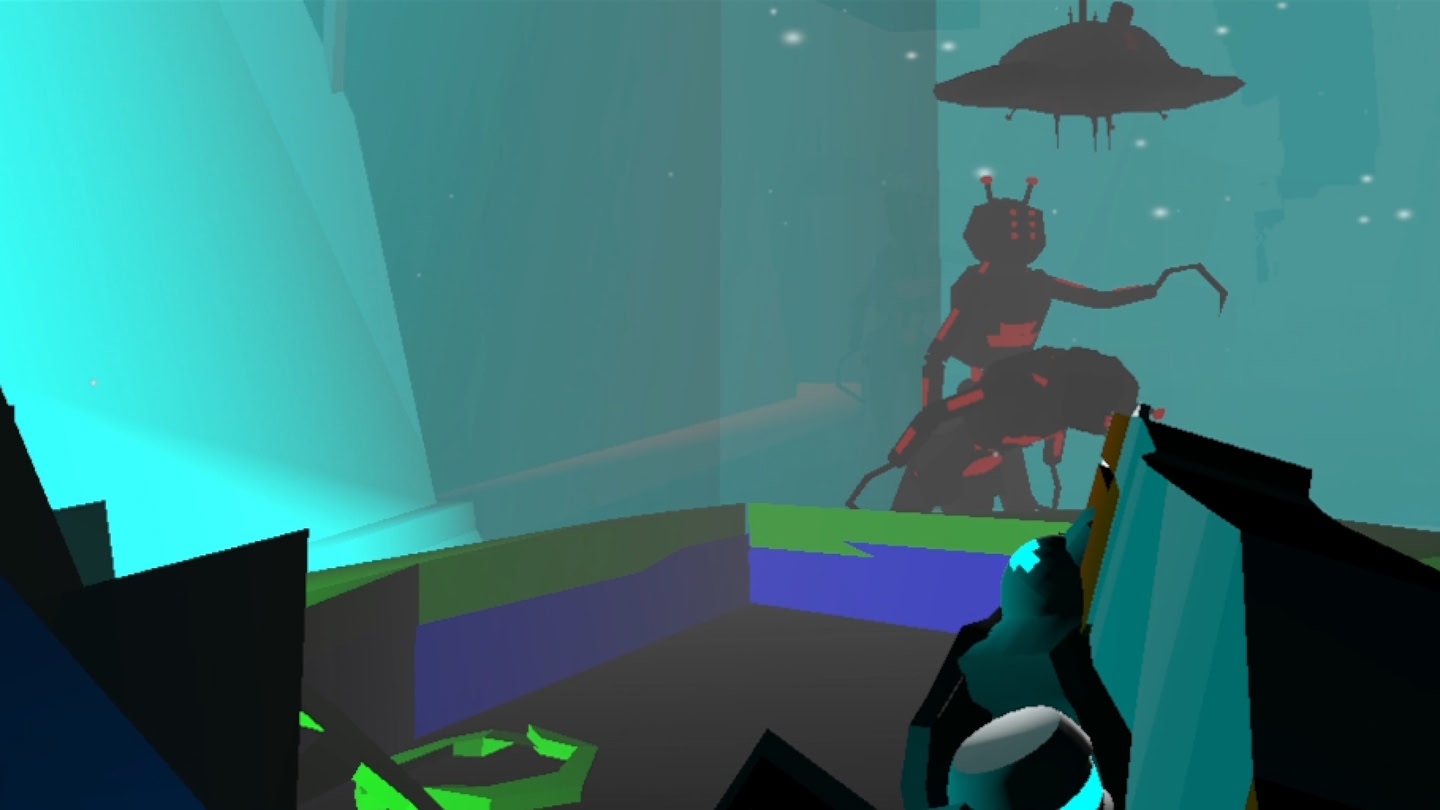 #4. Rustfall: Recon (Meta) بواسطة: eggdev