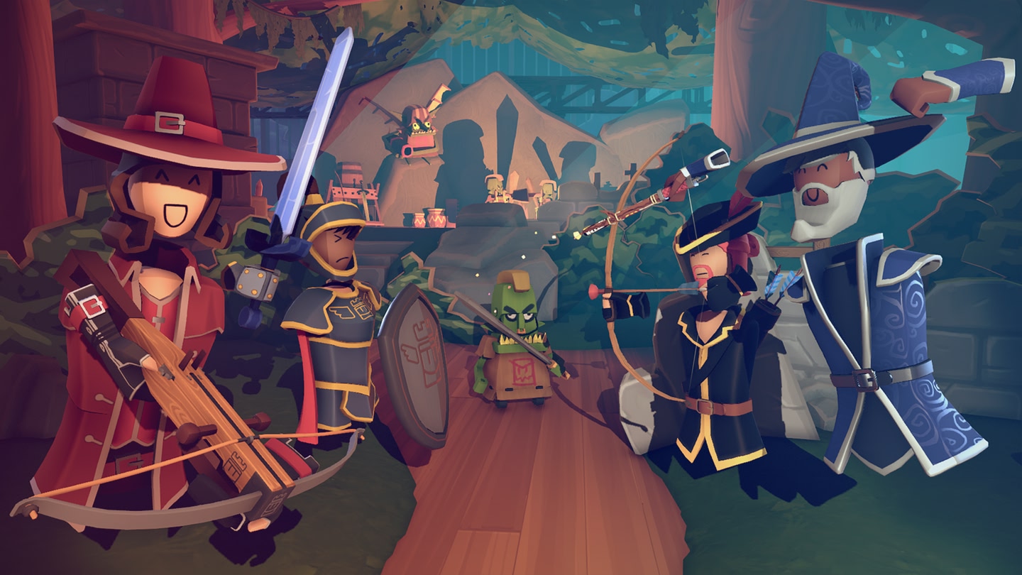 #5. Rec Room (Meta) Bởi: Rec Room Inc