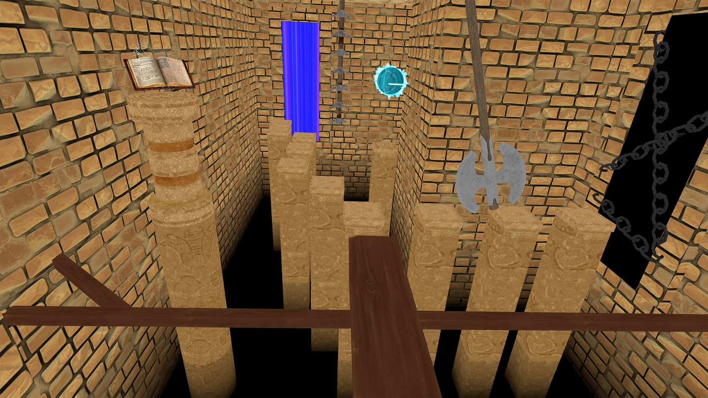 #4. Dungeon Maker (Meta) 由: Field Of Vision