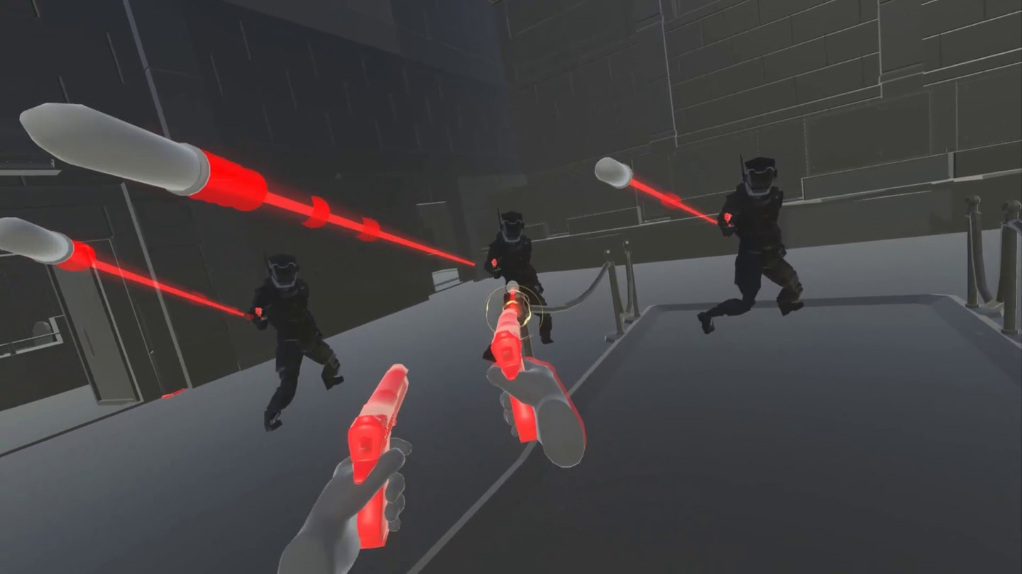 #2. Time Titans VR Demo (Meta) Podle: Phocore Inc.