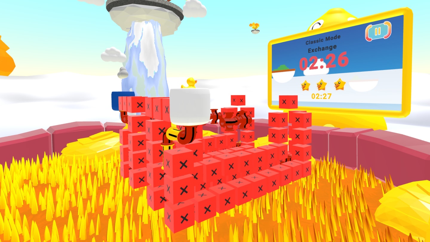 #6. Quack the Pipes! (Meta) بواسطة: Zgkaos