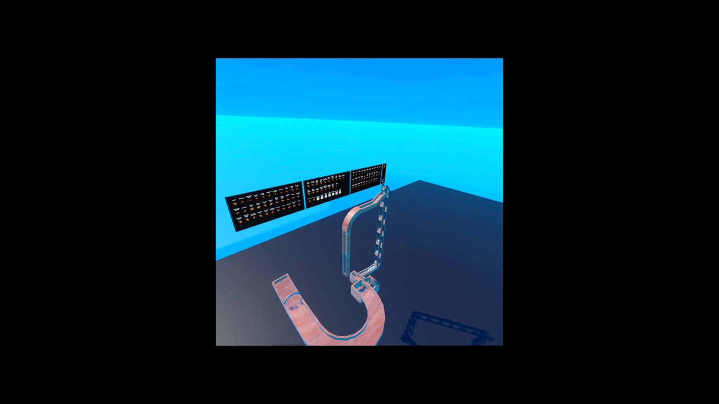 #4. Uni-VR-sal Marble Constructor (Meta) 由: Maniac-Mandrake-Studios