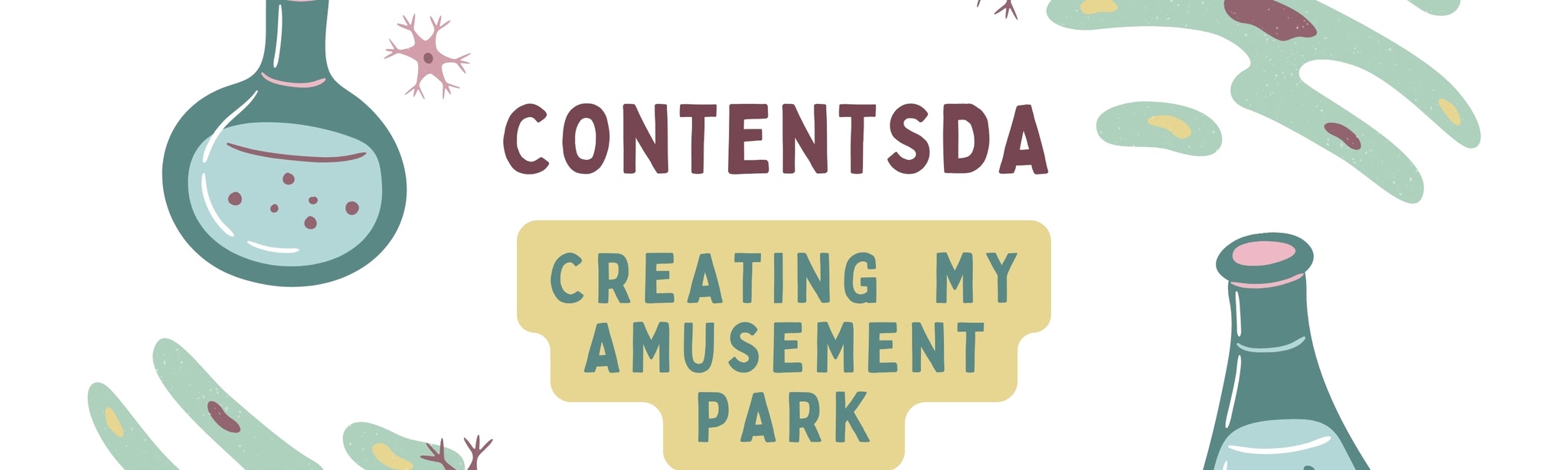 Snímky obrazovky (6) Creating Amusement Park - ContentsDa Science Experiment