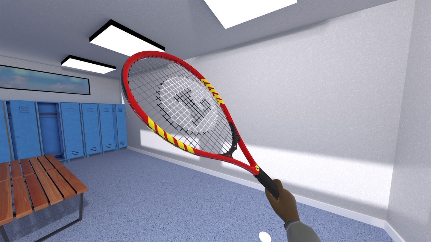 #6. Match Point Tennis (Meta) De: Backyard Games